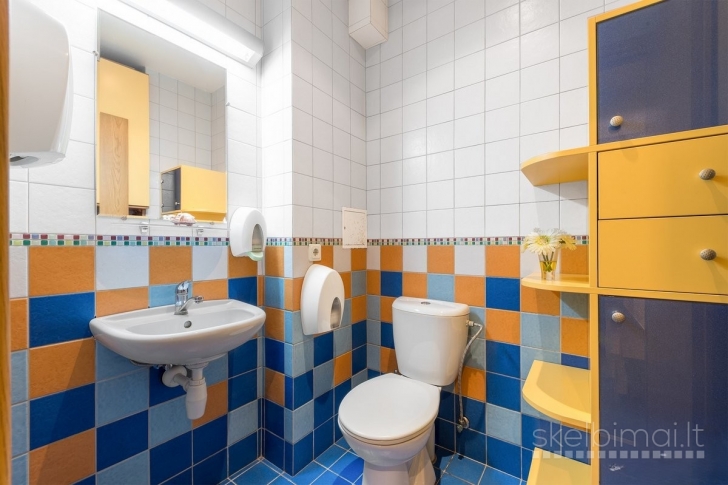 KOMERCINĖS PATALPOS PARADAVIMUI VILNIAUS CENTRE