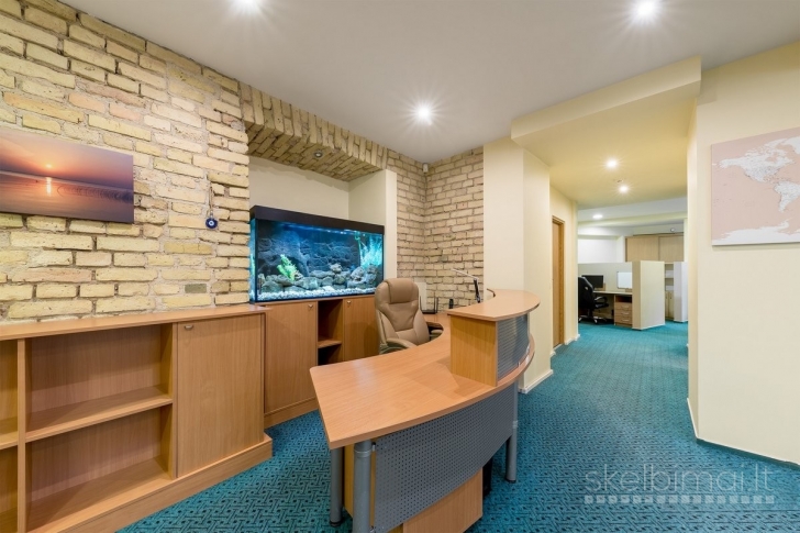 PARDAVIMUI -KOMERCINĖS PATALPOS VILNIAUS SENAMIESTYJE