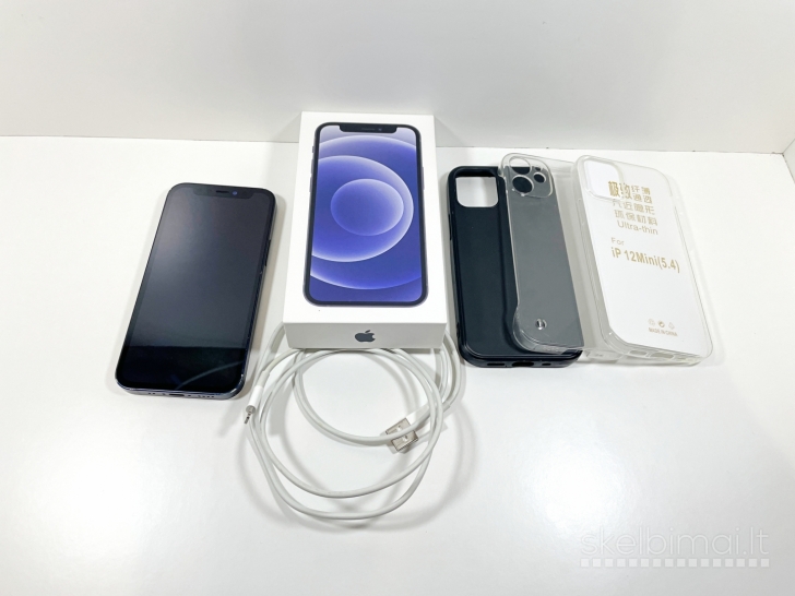 Mobilus telefonas Apple iPhone 12 Mini