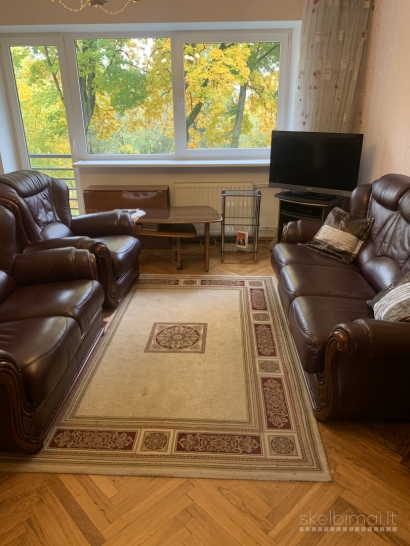 Antakalnyje parduodamas 3.5 kambarių butas  patogioje, gražioje vietoje