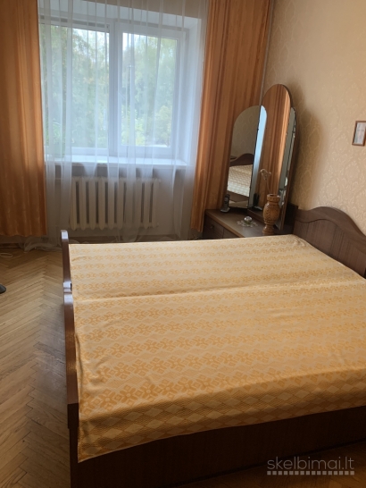 Antakalnyje parduodamas 3.5 kambarių butas  patogioje, gražioje vietoje