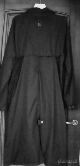 Lietpaltis tinkamas žvejybai