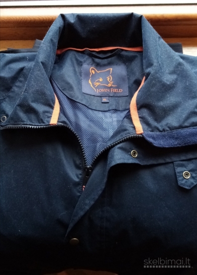 Lietpaltis tinkamas žvejybai