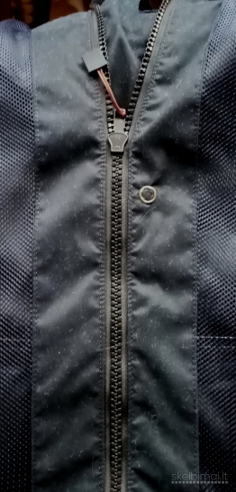 Lietpaltis tinkamas žvejybai