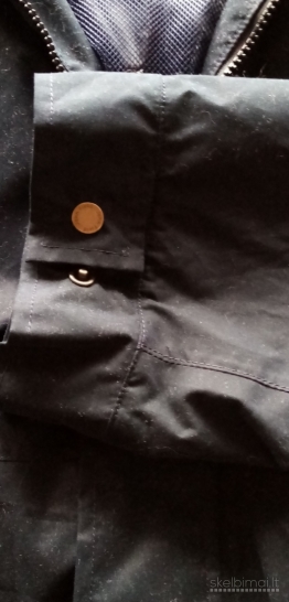 Lietpaltis tinkamas žvejybai