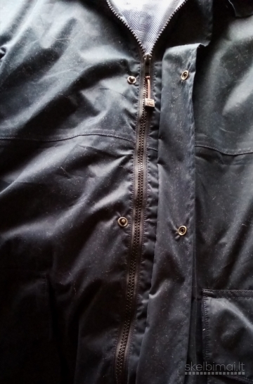 Lietpaltis tinkamas žvejybai