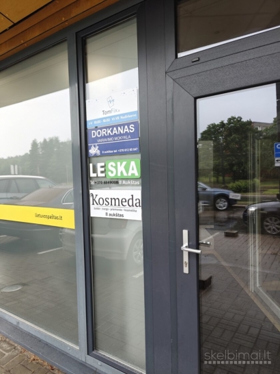 Telefonų ir kompiuterių taisymas Karoliniškėse