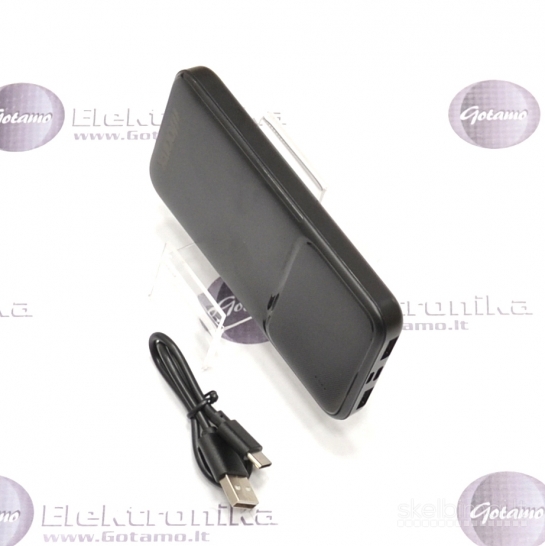 710 10000mAh Moonx išorinė baterija akumuliatorius (Power Bank)