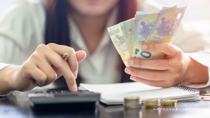 Suteikiame skubias paslaugos už užstatą