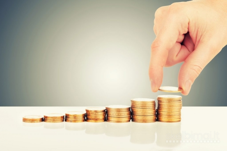 Skubiai sutvarkykite skolas