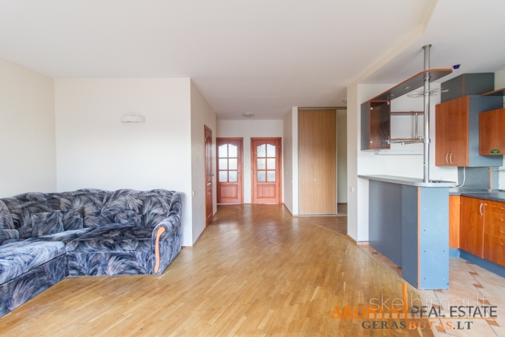 gerasbutas.lt - erdvus butas su terasa