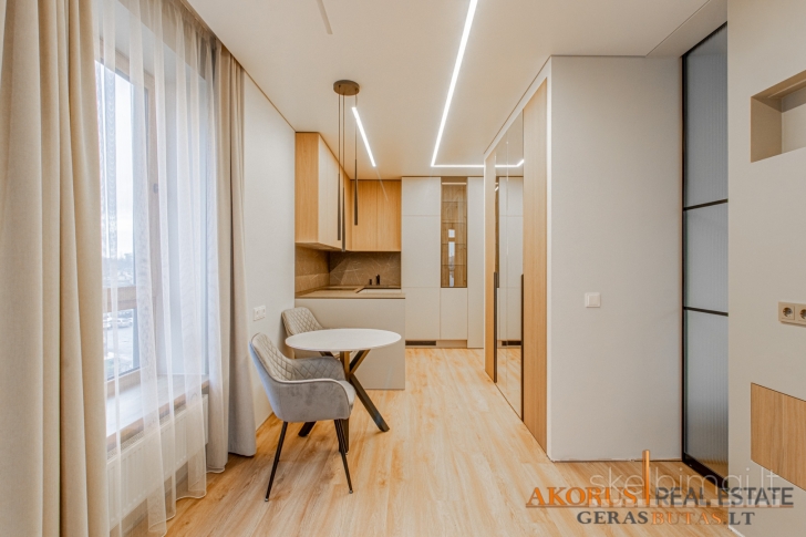 Gerasbutas.lt - naujai įrengtas butas miesto gilumoje