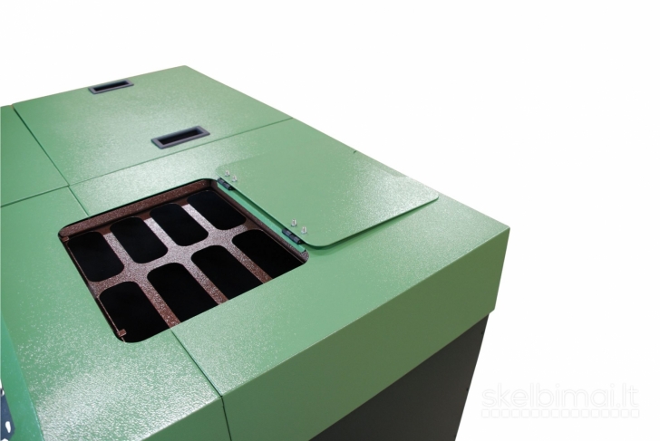 5 Klasės Granuliniai Katilai "Liepsnelė" 100-250 m2