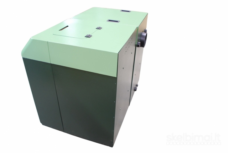 5 Klasės Granuliniai Katilai "Liepsnelė" 100-250 m2