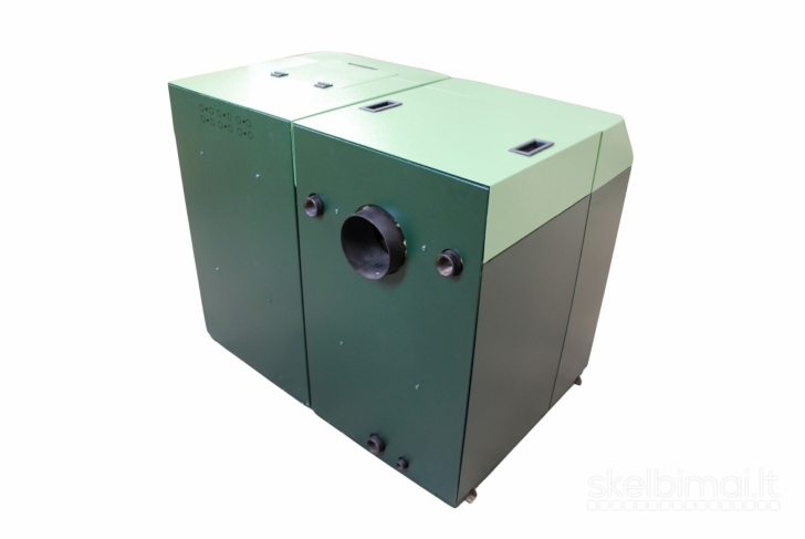 5 Klasės Granuliniai Katilai "Liepsnelė" 100-250 m2