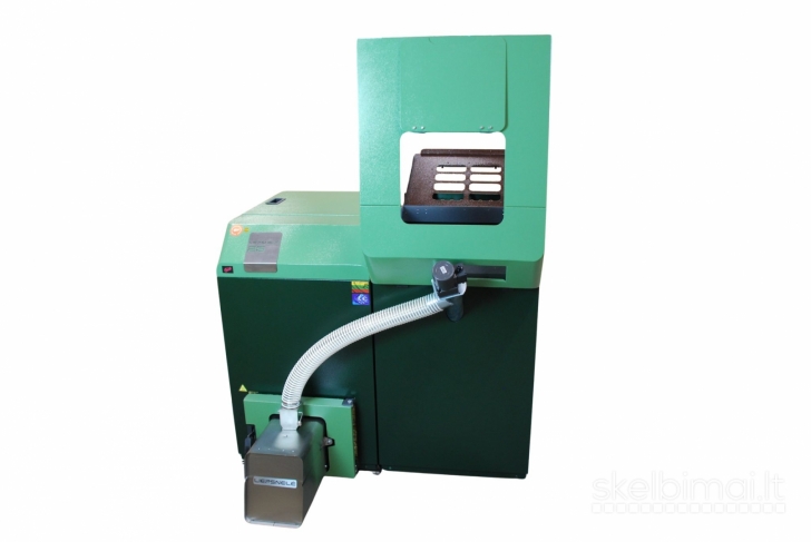 5 Klasės Granuliniai Katilai "Liepsnelė" 100-250 m2