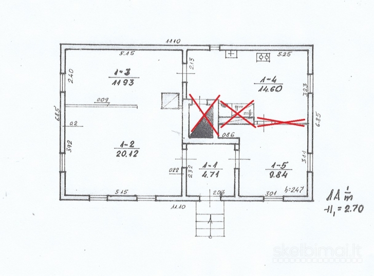 Parduodama labai pigiai sodyba