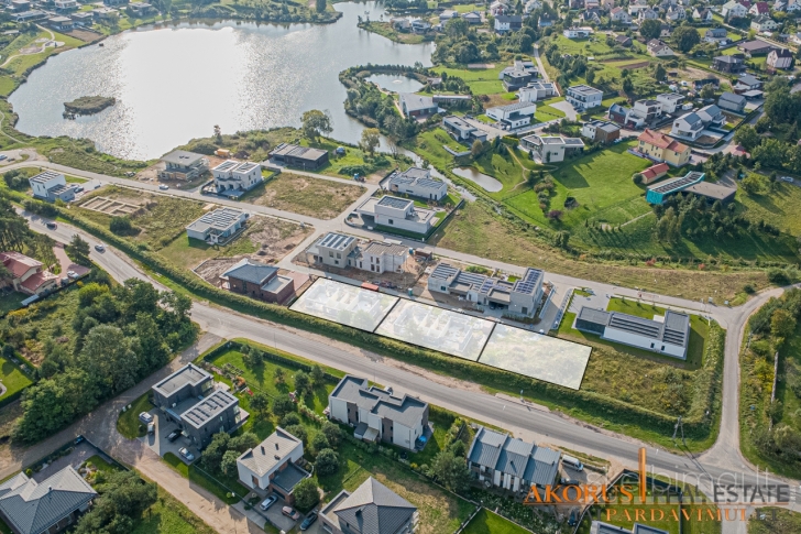 Namaipardavimui.lt – A++ klasės namai uždaroje kaimynystėje, prie ežero kranto