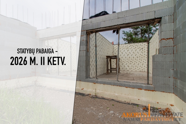 Namaipardavimui.lt – A++ klasės namai uždaroje kaimynystėje, prie ežero kranto