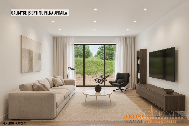 Namaipardavimui.lt – A++ klasės namai uždaroje kaimynystėje, prie ežero kranto