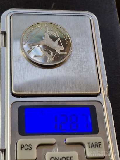 SSRS 1 rublis, 1991 Y# 290 Ieties metimas