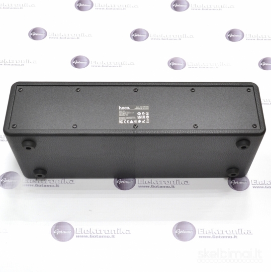 712 Bluetooth garsiakalbis su karaoke ir mikrofonais Hoco Classic 6H 25W