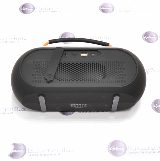 713 Bluetooth garsiakalbis su karaoke ir mikrofonu Borofone Wireless 4H 16W
