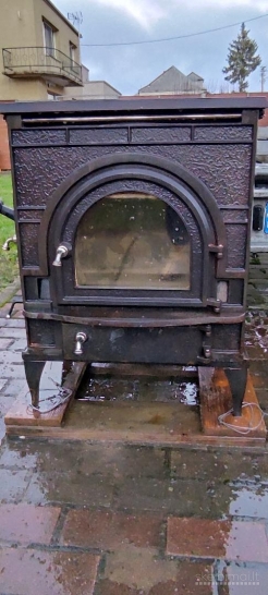 Krosnelė ( buržuika) Duchwest 2460