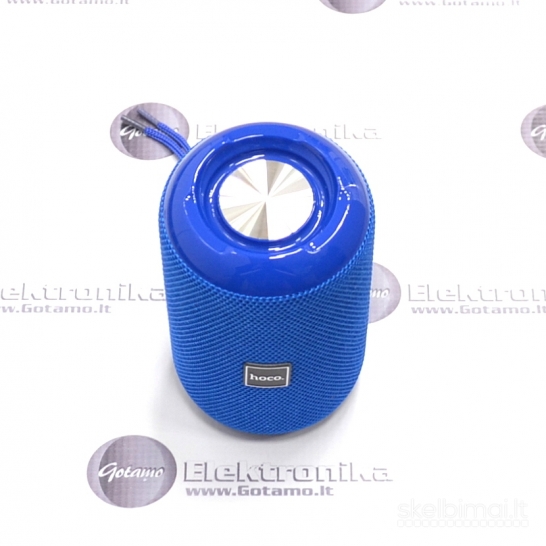 715 Bluetooth garsiakalbis kolonėlė Hoco IPX5 5W WWW.GOTAMO.LT