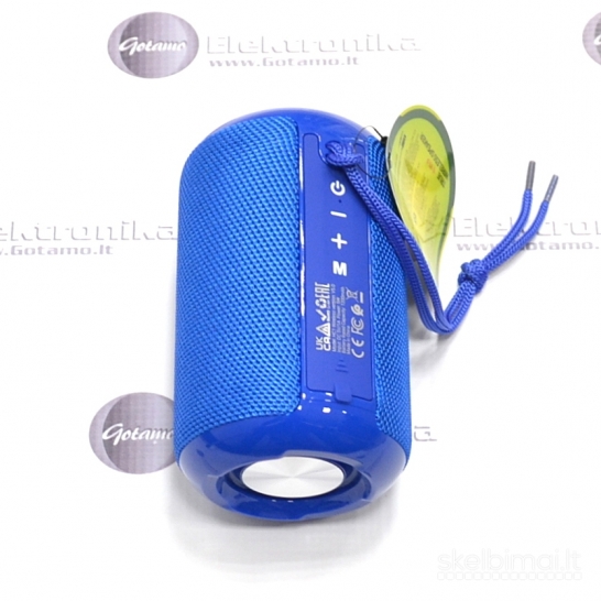 715 Bluetooth garsiakalbis kolonėlė Hoco IPX5 5W WWW.GOTAMO.LT