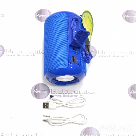 715 Bluetooth garsiakalbis kolonėlė Hoco IPX5 5W WWW.GOTAMO.LT