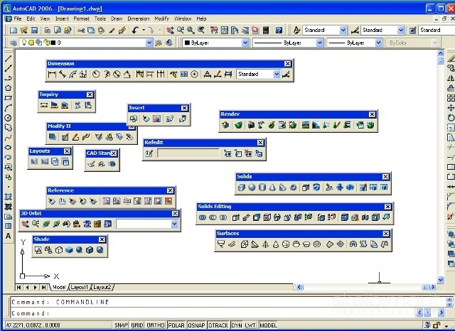 Braižyba ir kompiuterinė braižyba