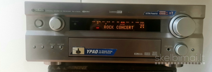 Yamaha RX-V1500 (7.1)