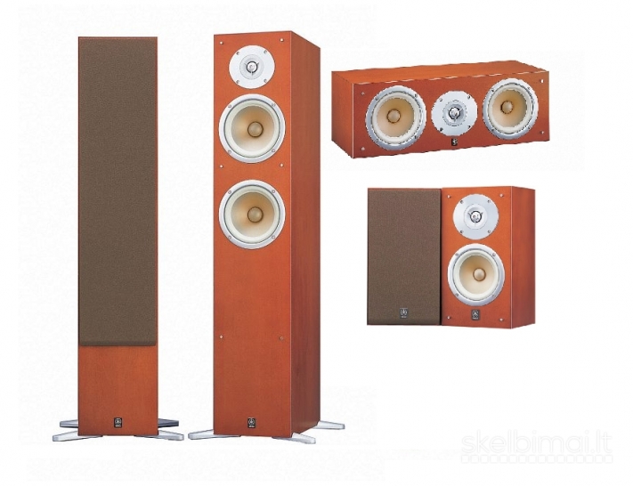 Yamaha NS-515 + NS-C515 + NS-M515