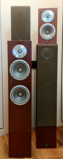 Yamaha NS-515 + NS-C515 + NS-M515