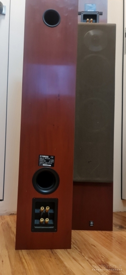 Yamaha NS-515 + NS-C515 + NS-M515