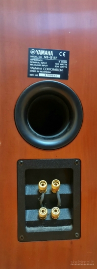 Yamaha NS-515 + NS-C515 + NS-M515