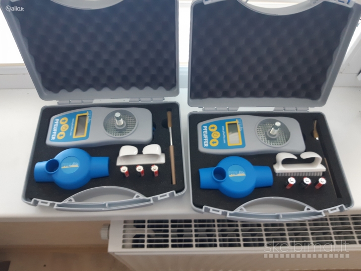 Grudų drėgmės matuokliai