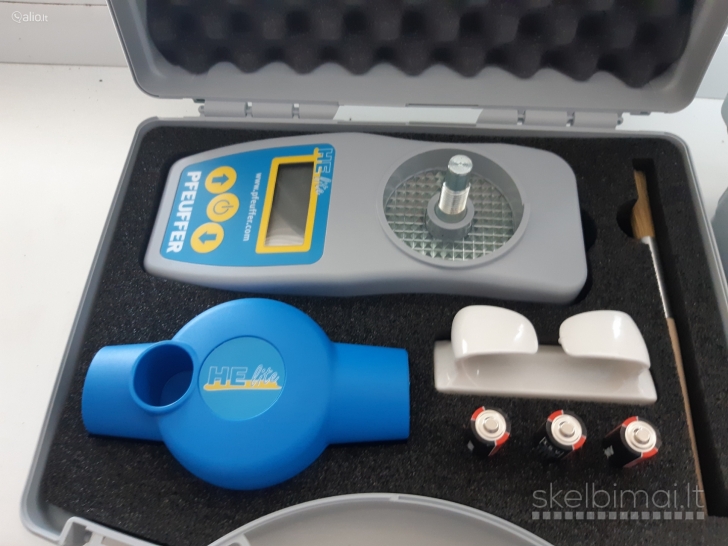 Grudų drėgmės matuokliai