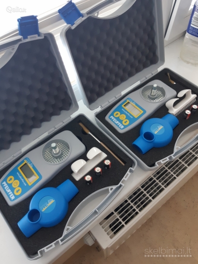 Grudų drėgmės matuokliai