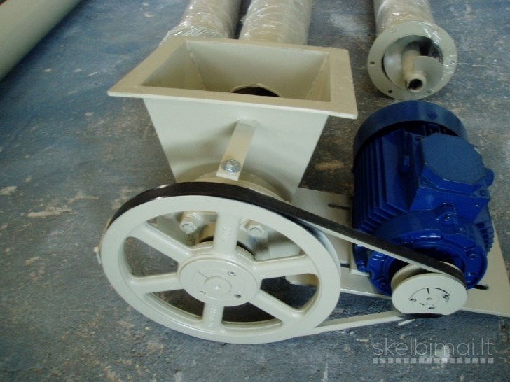 Birių produktų krautuvas,snekas