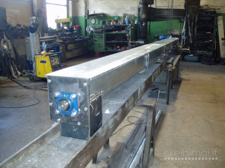 Birių produktų krautuvas,snekas