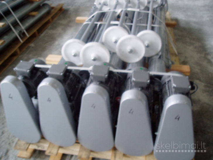 Birių produktų krautuvas,snekas