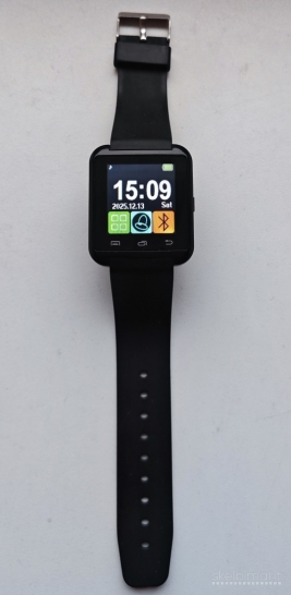 Sponge Bwatch laikrodis