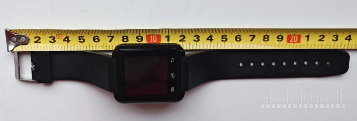 Sponge Bwatch laikrodis