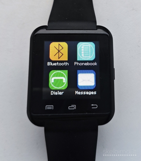 Sponge Bwatch laikrodis