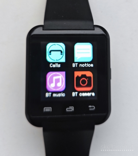 Sponge Bwatch laikrodis