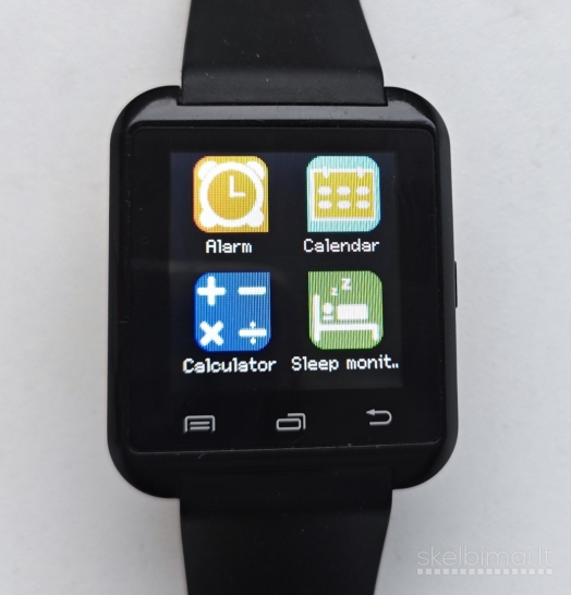 Sponge Bwatch laikrodis