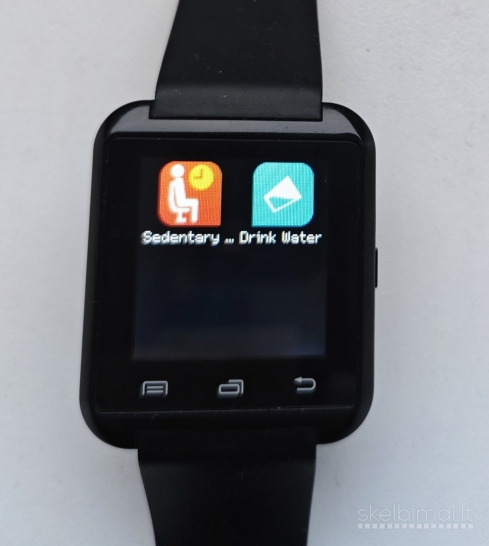 Sponge Bwatch laikrodis