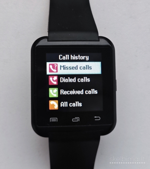 Sponge Bwatch laikrodis